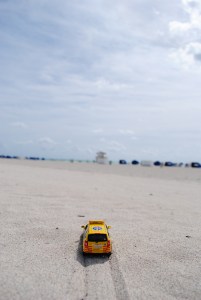 Exploring Miami Beach