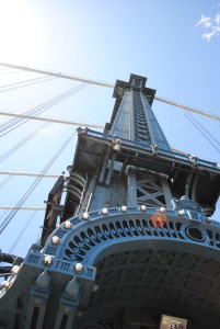 Manhattan Bridge, New York City