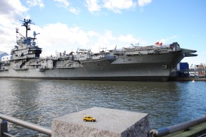 Intrepid Sea, Air & Space Museum, Pier 86 W 46th St and 12th Ave, New York City