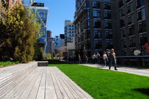 The High Line, New York City