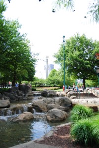 Centennial Olympic Park, Atlanta
