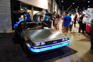 DeLorean DMC-12 