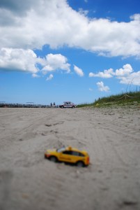 Captiva vs. Mitch Buchannon, Miami Beach