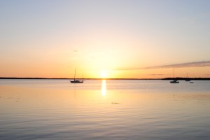 Sunset, Key Largo