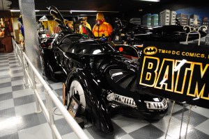 Batmobile 