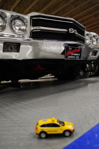 Chevrolet Chevelle Supersport, Automobile Museum, Tallahassee