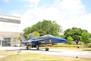 McDonnell Douglas F/A-18 Hornet "Blue Angels", National Museum of Naval Aviation, Pensacola