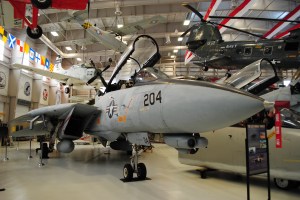 Grumman F14D - Tomcat, National Museum of Naval Aviation, Pensacola
