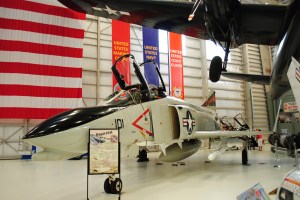 McDonnell Douglas F-4 Phantom II, National Museum of Naval Aviation, Pensacola