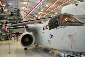 Lockheed S-3B Viking, National Museum of Naval Aviation, Pensacola