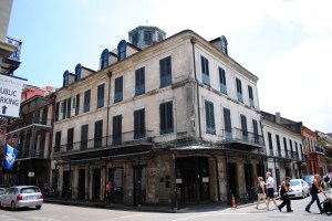 Girod House, 500 Chartres Street, New Orleans