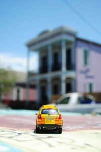 Bywater, New Orleans