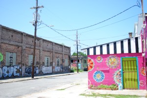 St. Ferdinand Street, Bywater, New Orleans
