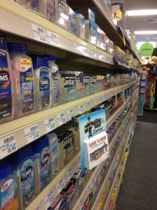 Acid reducer tablets, CVS Pharmacy, Miami Beach