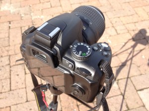 Nikon D3000