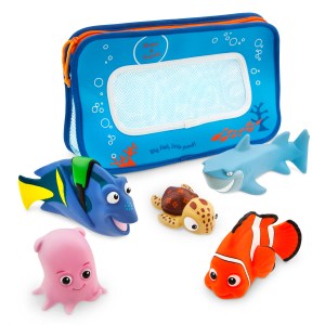Nemo & friends plastic toys, Pixar Animation Studios, Walt Disney Pictures