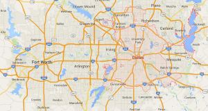 Dallas & Fort Worth, Texas