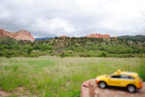 Garden of the Gods, Colorado Springs