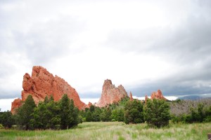 Garden of the Gods, Colorado Springs