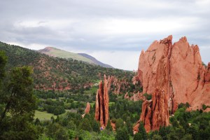 Garden of the Gods, Colorado Springs