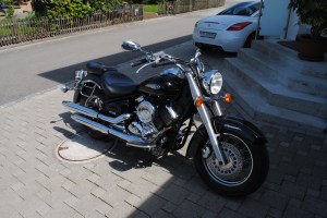 Yamaha XVS 1100 Drag Star (V-Star) stock