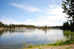Yellowstone Lake, Yellowstone National Park