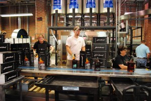 Package of 3 liter bottles, Jack Daniel's, Lynchburg