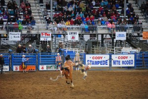 Rodeo, Cody