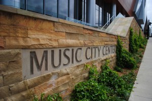 Music City Center, Fifth Avenue South, Nashville