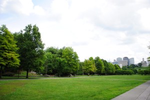 Bicentennial Capital Mall State Park, Nashville