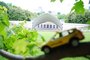 Bicentennial Capital Mall State Park, Nashville