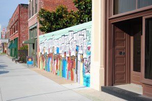 South Main Street, Memphis