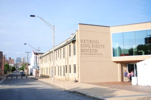 National Civil Rights Museum, 450 Mulberry Street, Memphis