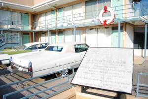 National Civil Rights Museum, 450 Mulberry Street, Memphis