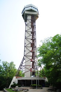 Lookout Tower, Hot Springs National Park, Arkansas