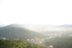 Hot Springs, Hot Springs National Park, Arkansas