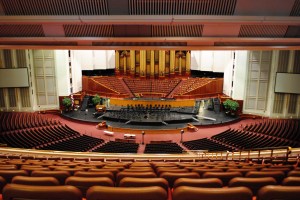 LDS Conference Center, Salt Lake City