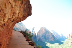 Angels Landing, Zion National Park, Utah