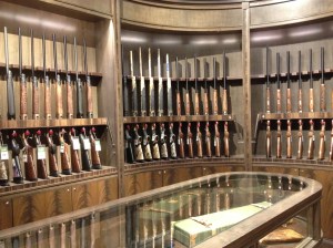 Rifles, Bass Pro Shops, Memphis