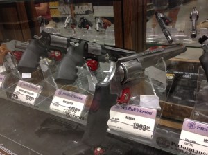 Pistols, Bass Pro Shops, Memphis