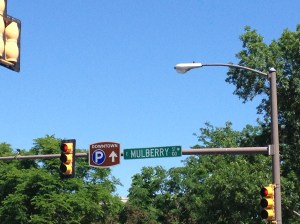 Mulberry Street, Fort Collins