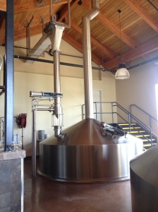 Bühler mill, Odell Brewing, Fort Collins