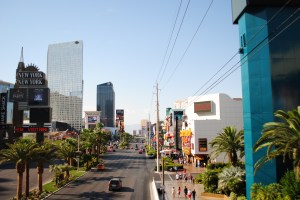 The Strip, Las Vegas, Nevada