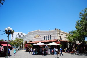 La Luz DDia, Los Angeles Plaza Park, Downtown, Los Angeles, California