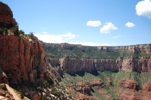 South Kaibab Trail, Grand Canyon National Park, Arizona