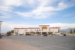 Longstreet Inn Casino, Highway 373, Amargosa Valley, Nevada