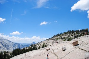 Half Dome, Yosemite National Park, California
