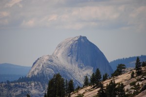 Half Dome, Yosemite National Park, California