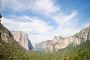 Yosemite National Park, California
