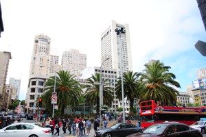 Union Square, San Francisco, California